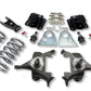 Belltech LOWERING KIT W/O SHOCKS