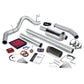 Banks Power 98 Dodge 5.9L Ext Cab Stinger System - SS Single Exhaust w/ Black Tip