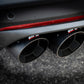 Borla 2024 Ford Mustang GT 5.0L V8 w/ Active Exhaust S-Type Cat-Back Exhaust System - Carbon Fiber