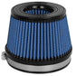 aFe MagnumFLOW Pro 5R Universal Air Filter 5in.F x 5-3/4in.B x 4-1/2in.T (INV) x 3-1/2in.H