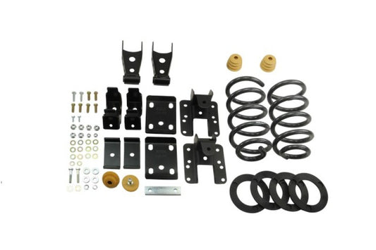 Belltech LOWERING KIT W/O SHOCKS