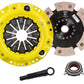 ACT 1986 Toyota Corolla XT/Race Rigid 6 Pad Clutch Kit