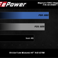 aFe POWER Magnum FORCE Stage-2Si CAIS w/Pro 5R Media 03-07 Ford Diesel Trucks V8-6.0L (td)