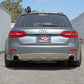 afe MACH Force-Xp 13-16 Audi Allroad L4 SS Axle-Back Exhaust w/ Carbon Tips