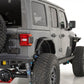 Addictive Desert Designs 18-21 Jeep Wrangler JL/JT Stealth Fighter Rear Fenders