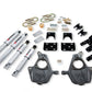 Belltech LOWERING KIT WITH SP SHOCKS