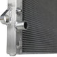 aFe BladeRunner Street Series Tube & Fin Aluminum Radiator 05-15 Toyota Tacoma L4 2.7L/V6 4.0L