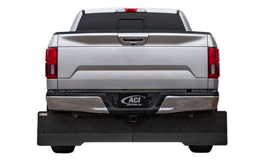 Access Rockstar 17+ Ford Super Duty F-250/350 (Gas)(w/Heat Shield)Full Width Tow Flap-Black Urethane