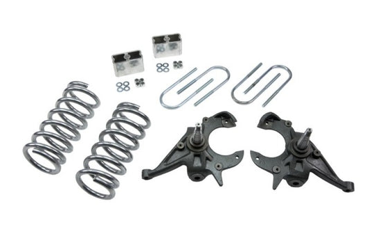 Belltech LOWERING KIT W/O SHOCKS