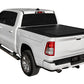 Access LOMAX Matte Black Tri-Fold Cover 19+ Ram 2500, 3500 6ft 4in Box (w/ RamBox Cargo Mgt System)