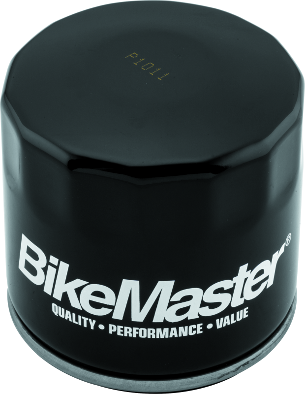 BikeMaster Cagiva BM-153 Oil Filter - Black