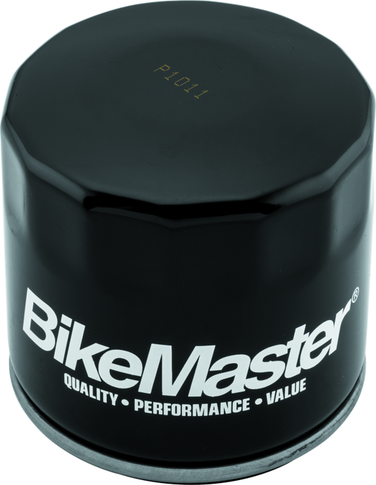 BikeMaster Cagiva BM-153 Oil Filter - Black