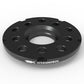 aFe CONTROL Billet Aluminum Wheel Spacers 5x100/112 CB57.1 10mm - Volkswagen/Audi