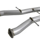 aFe MACHForce XP Cat-Back Exhaust Stainless No Tips 12-15 Jeep Grand Cherokee SRT/SRT-8 V8 Hemi 6.4L