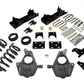 Belltech LOWERING KIT W/O SHOCKS