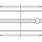 ACL Nissan RB25/RB30 Standard Size High Performance Main Bearing Set