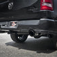 aFe Gemini XV 3in 304 SS Cat-Back Exhaust 19-21 Ram 1500 V8 5.7L Hemi w/ Black Tips