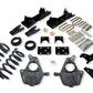 Belltech LOWERING KIT W/O SHOCKS