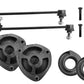 Daystar 2021-2022 Ford Bronco and Ford Maverick 1.5in Lift Kit - Front and Rear