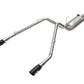 aFe 09-18 Ram 1500 V8 5.7L Hemi Gemini XV 3in 304 SS Cat-Back Exhaust w/ Black Tips