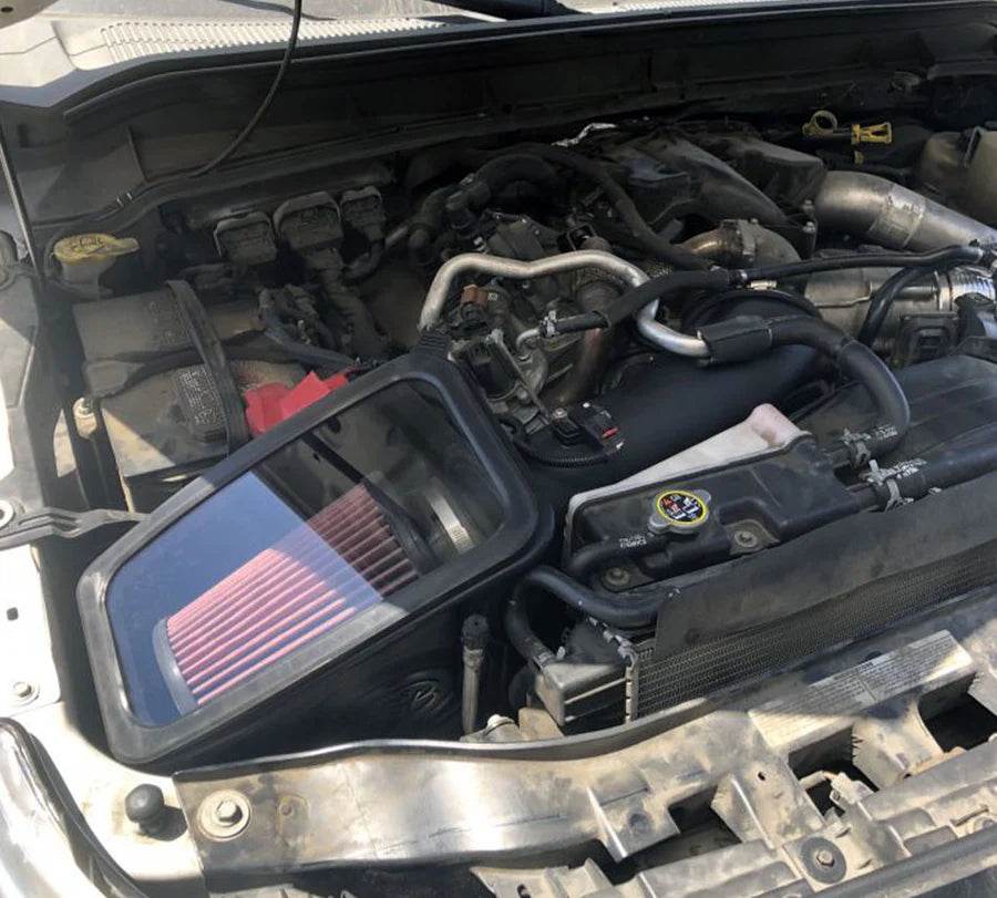 Cold Air Intake for 2011-2016 Ford Super Duty, 6.7L Powerstroke