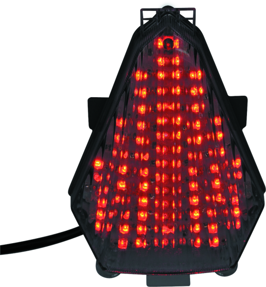 BikeMaster 08-16 Yamaha YZF-R6 Integrated Tail Light