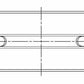 ACL Toyota/Lexus 2JZGE/2JZGTE 3.0L Standard Size High Performance Main Bearing Set - CT-1 Coated