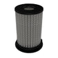 aFe MagnumFLOW Air Filter - Pro DRY S 2.5 Inlet x 4.5in B x 4.5in T x 7in H (Inv)