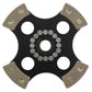 ACT 17-23 Honda Civic 4 Pad Rigid Race Disc