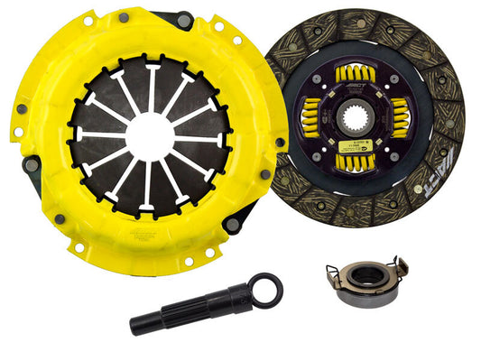 ACT 1991 Geo Prizm HD/Perf Street Sprung Clutch Kit