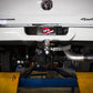 aFe ATLAS 5in Alum Steel DPF-Back Exhaust System w/Black Tip 19-20 Ram Diesel Trucks L6-6.7L (td)