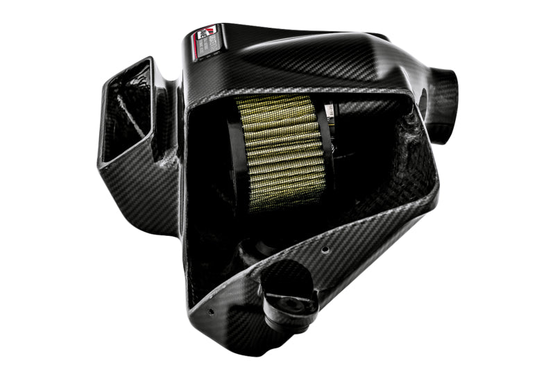 AWE Tuning Audi / Volkswagen MQB 1.8T/2.0T/Golf R Carbon Fiber AirGate Intake w/o Lid