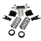 Belltech LOWERING KIT W/O SHOCKS