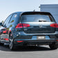 Borla 15-17 Volkswagen GTI (MK7) 2.0T AT/MT SS S-Type Catback Exhaust w/Black Chrome Tips