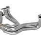 aFe 12-17 Toyota 86 / FRS / BRZ Twisted Steel 304 Stainless Steel Long Tube Header w/ Cat