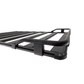 ARB BASE Rack Kit 84in x 51in with Mount Kit Deflector and Front 1/4 Rails