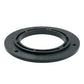 Autometer Gauge Mount Adapter 2-5/8in to 2-1/16in - Black