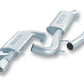 Borla 00-02 Audi S4 2.7L 6cyl AWD SS Catback Exhaust