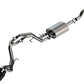 Borla 21-22 Chevrolet Tahoe 5.3L V8 AT 2/4WD S-type Cat-back Exhaust (Black Chrome)