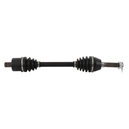 All Balls Racing 18-23 Polaris Sportsman 450 HO 8 Ball Axle Front Left