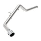 aFe Apollo GT Series 3in 409 SS Axle-Back Exhaust 2019 Ford Ranger 2.3L w/ Polished Tips