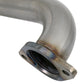 AFE FIAT 124 Spider I4-1.4L (t) Mach Force-Xp 2-1/2 In 304 Stainless Steel Axle-Back Exhaust