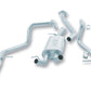 Borla 99-07 Chevy Silverado 5.3L/4.8L Catback Exhaust