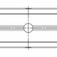 ACL Chevy V8 LT1/LT4/L86 Race Series Standard Size High Performance Main Bearing Set