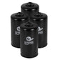 aFe Pro GUARD D2 Oil Filter 11-17 Ford Diesel Trucks V8 6.7L (td) (4 Pack)