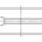 ACL Suzuki 4 1324cc G13A/BA .25mm Oversize Main Bearing Set