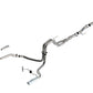 Borla F-150 2021 5.0L 4dr CC SB EC STB Lariat/KR/Platinum/LTD 3/2.25 SRE Cat-Back ATAK CHR Tips