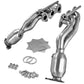 aFe Twisted Steel Header 409 SS w/Cat 12-15 Toyota Tacoma V6-4.0L