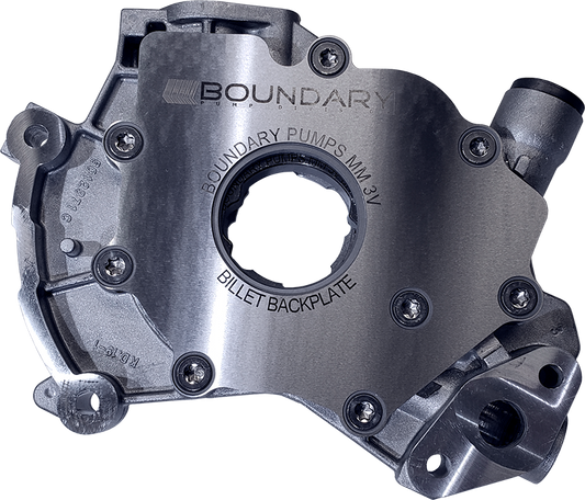 Boundary 99-15 Ford Modular Motor (All Types) V8 Oil Pump Assembly