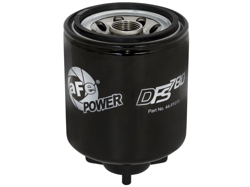 aFe Diesel Fuel Systems DFS780 Series 11-16 GM Diesel 6.6L V8(td) Full Time Operation 8-10PSI